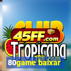 80game baixar